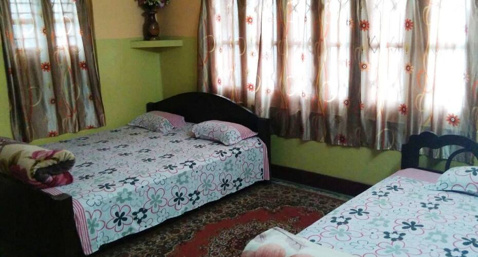 Kaziranga Guest House, Golaghat 2